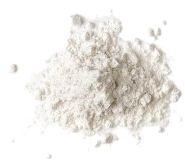 Calcium chloride granules of the Dry Box desiccant